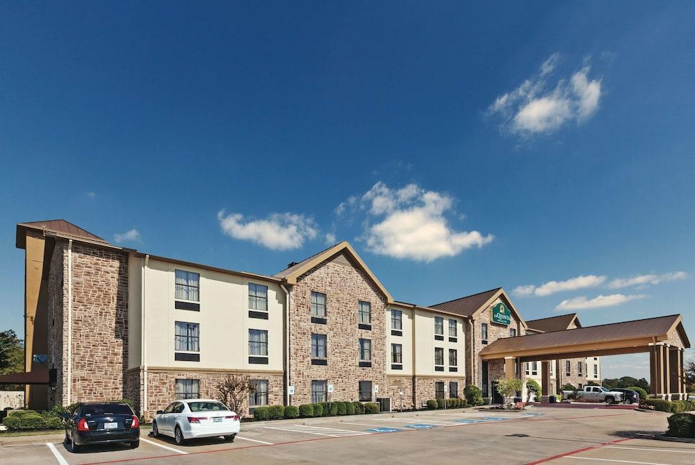 La Quinta By Wyndham Denison - North Lake Texoma Exterior foto