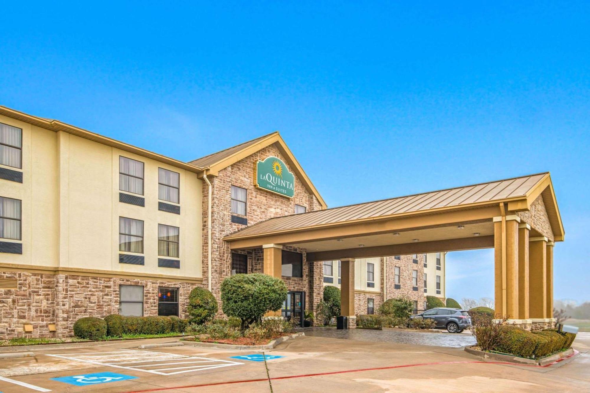 La Quinta By Wyndham Denison - North Lake Texoma Exterior foto