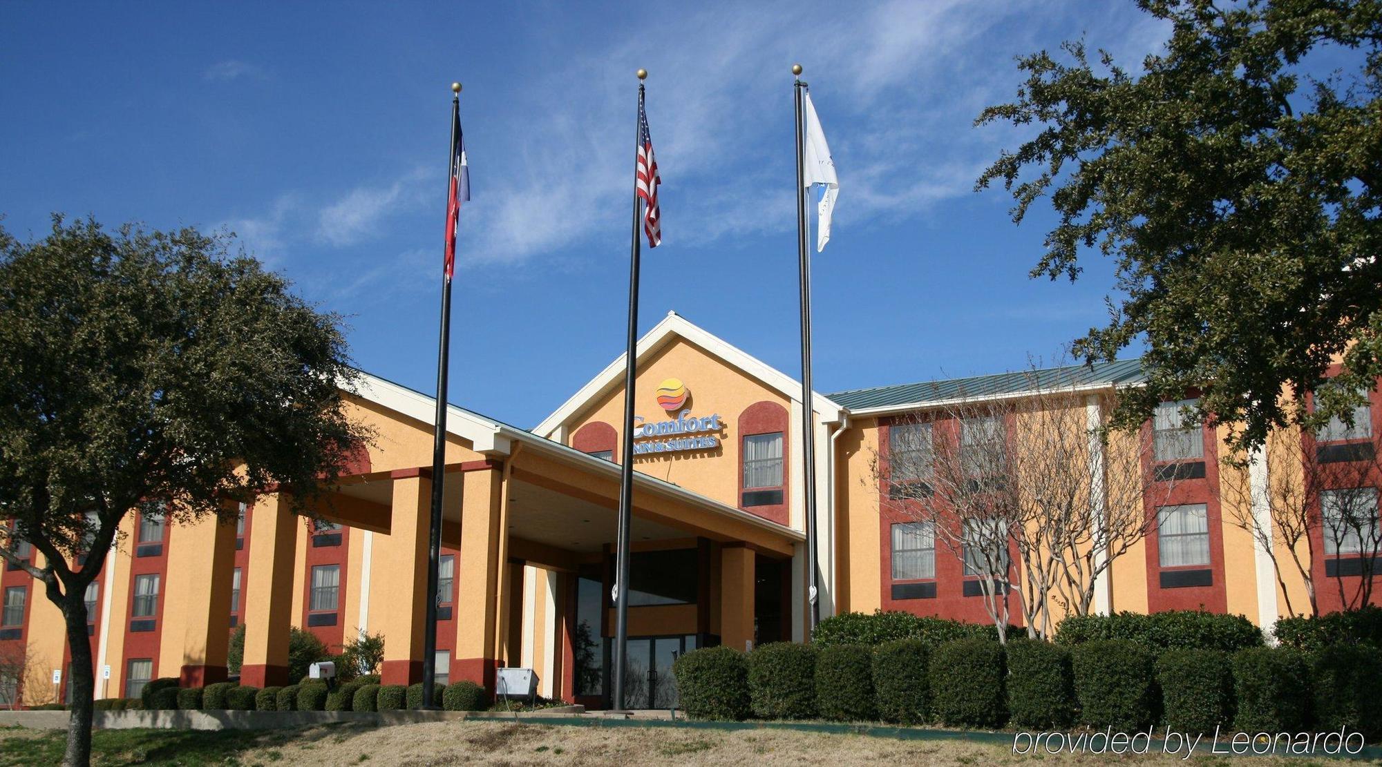 La Quinta By Wyndham Denison - North Lake Texoma Exterior foto
