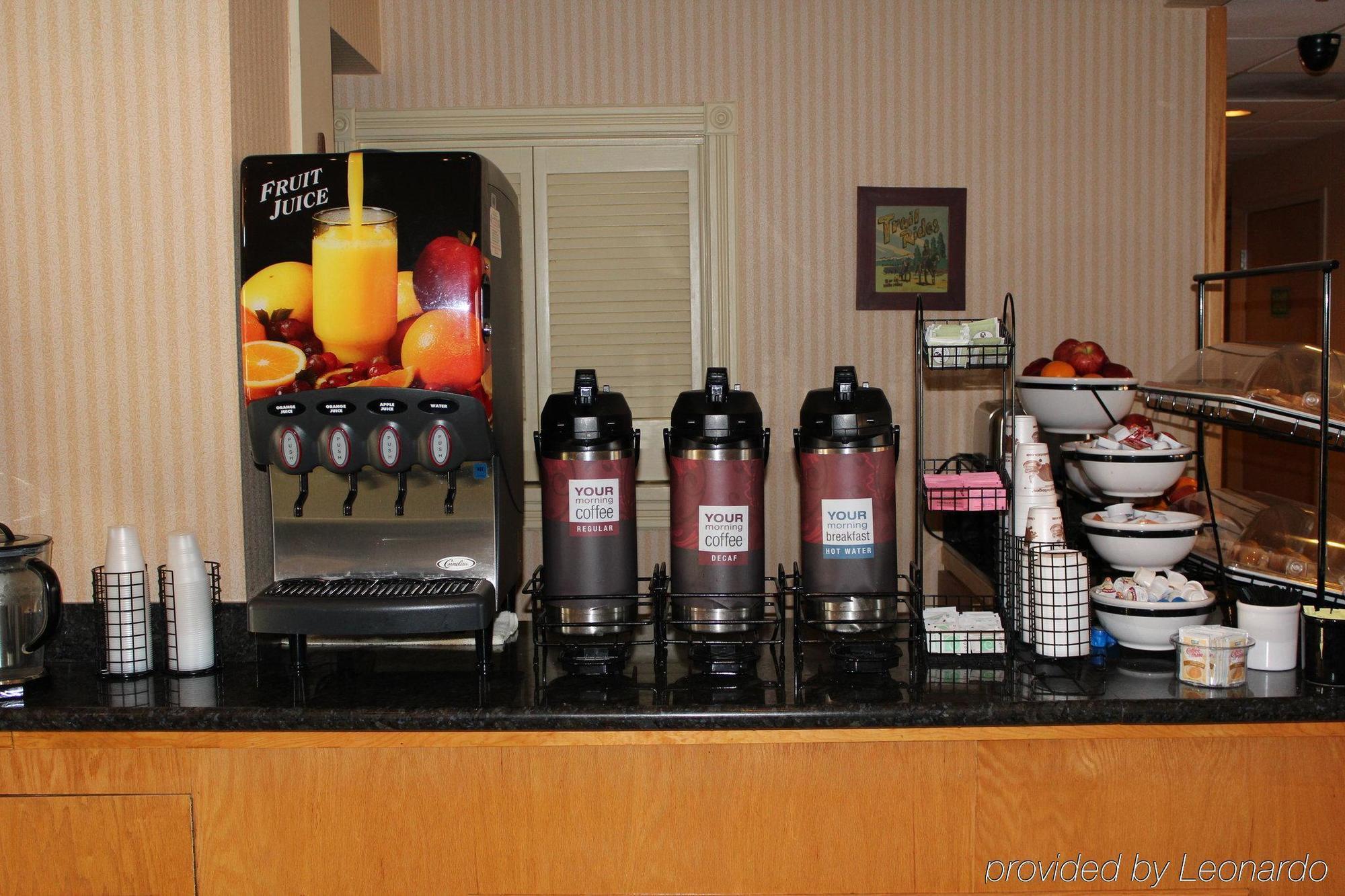 La Quinta By Wyndham Denison - North Lake Texoma Restaurant foto