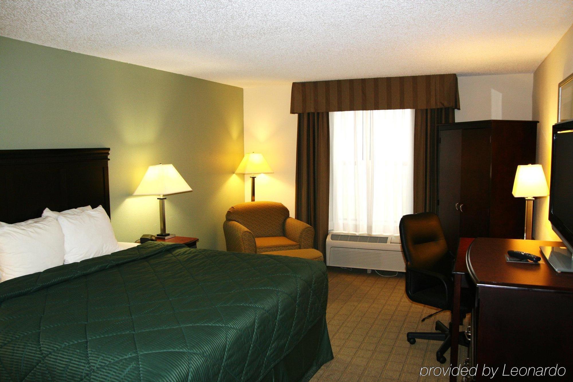 La Quinta By Wyndham Denison - North Lake Texoma Zimmer foto