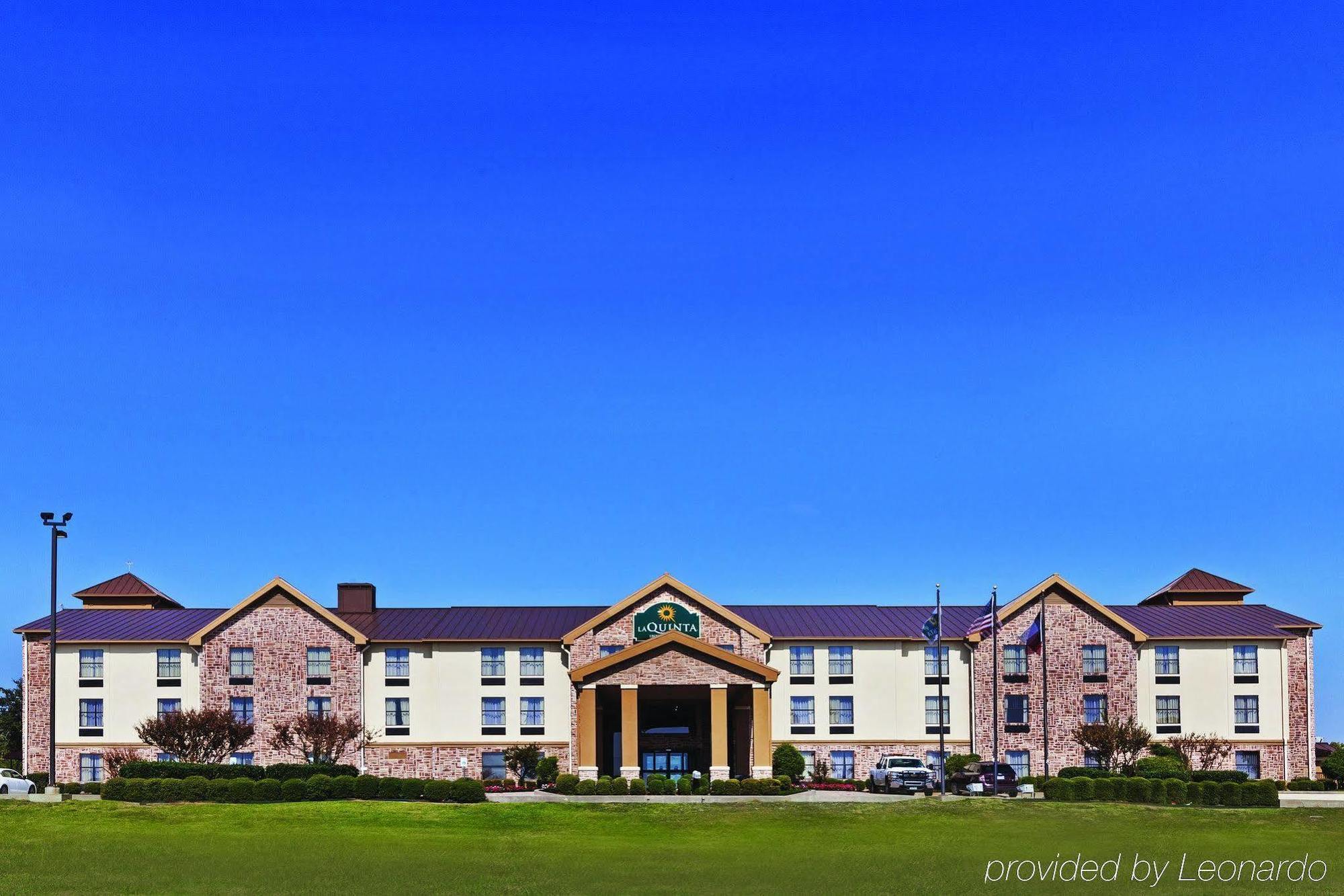 La Quinta By Wyndham Denison - North Lake Texoma Exterior foto