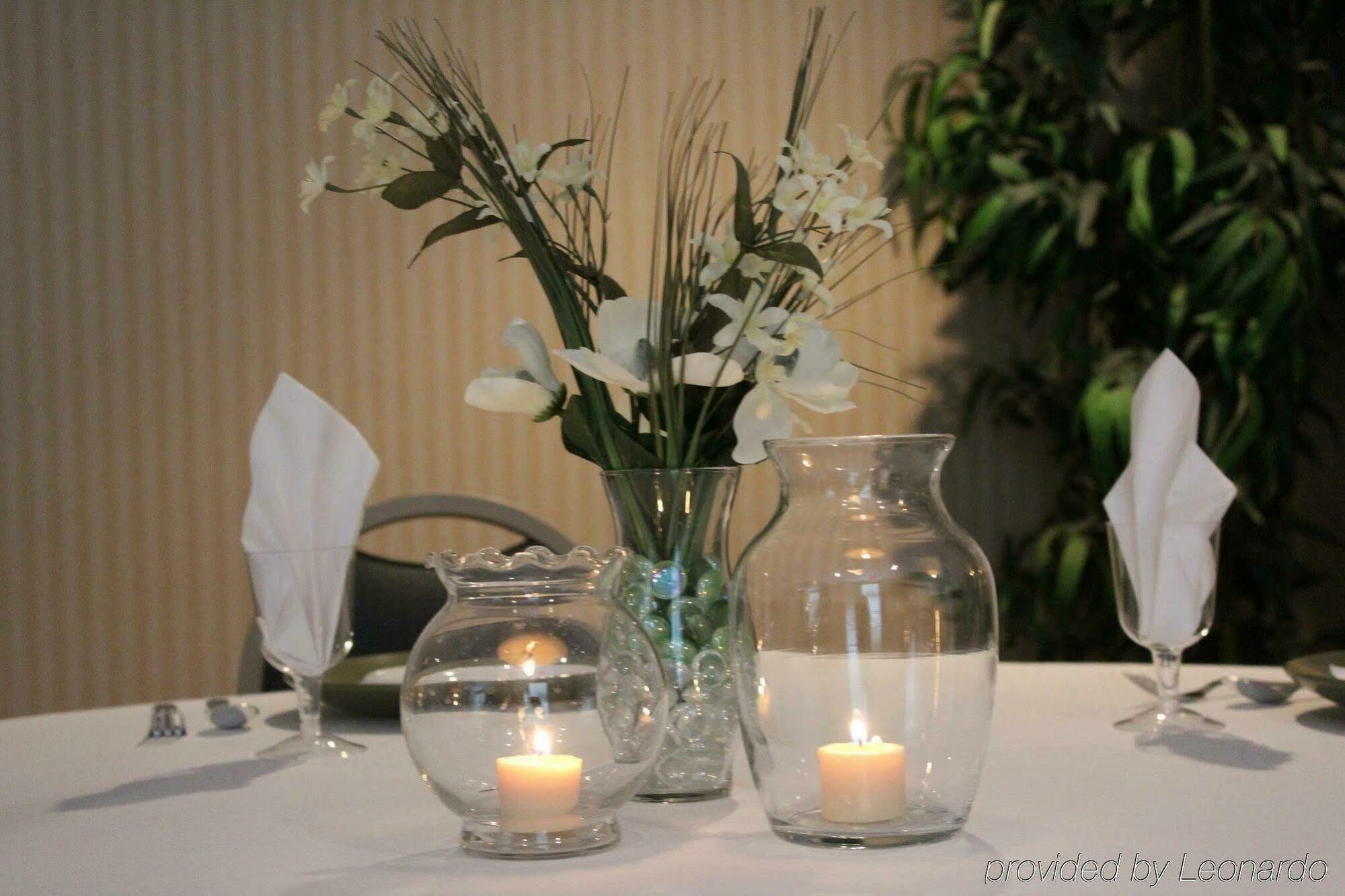 La Quinta By Wyndham Denison - North Lake Texoma Restaurant foto